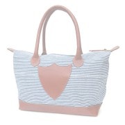 HTC Tote Bag Vintage Remake #3 / Hickory