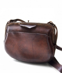1920~30s Vintage France Ticket Bag