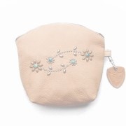 HTC SUNSET Pouch Flower #1 TQS MIX / Natural