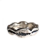 CHAFF DESIGN̥աǥCoffee Beans Silver Ring