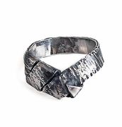 【Sample Sale】CHAFF DESIGN Shell pattern ribbon Ring