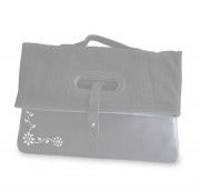 HTC Clutch Bag 2way Denim #2 TQS N / Black