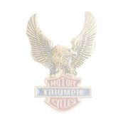 Dead stock Triumph Pins