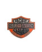Harley-Davidson Pacific Honolulu Hawaii Dealer Pin Badge - Deadstock
