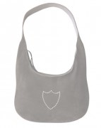 HTC Body Bag Emblem Suede #11 / D Brown