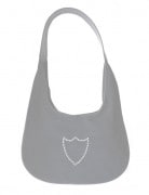 HTC Body Bag Emblem Suede #11 / Black