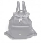HTC SUNSET Back Pack Flower #1 TQS N / Black|BAG|【 HTC / HTC SUNSET GooDs 】 