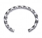 CHAFF DESIGN̥աǥC-SQUARE TWISTED CUFF SV950 / 5.5mm