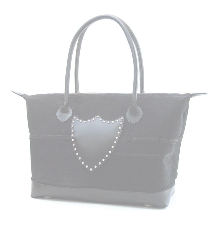 超美品！HTCトートバッグ HTC ITALY/エイチティーシー BIG TOTO BAG grey 大きめ