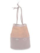 HTC SUNSET Round Bag / Camel