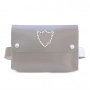 HTC SUNSET 3Way Body Bag Emblem N / D Brown