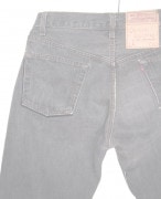 HTC DENIM DOCTORS�̎������Î����������ÎގƎюĎގ��������ޡ� �ǥ˥� Vintage Remake Shadow Poket Black Denim / LEVIS��