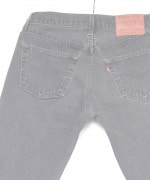 HTC DENIM DOCTORS�̎������Î����������ÎގƎюĎގ��������ޡ� �ǥ˥� Vintage Remake Shadow Poket Black Denim / LEVIS