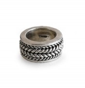 CHAFF DESIGN〔チャフ・デザイン〕リング TWIST WHEAT|RING|【CHAFF DESIGN】 