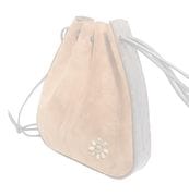 CHAFF DESIGN�̥���ա��ǥ������Vintage Belt Suede Bag / Camel
