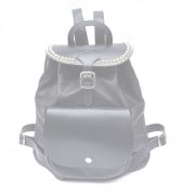 HTC SUNSET Back Pack Square #2 N / Black|BAG|【 HTC / HTC SUNSET GooDs 】 