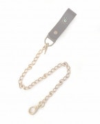 HTC SUNSET Wallet Chain Small Flower #5 TQS B / D Brown