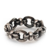 CHAFF DESIGN〔チャフ・デザイン〕Hold Ring|RING|【CHAFF DESIGN】 