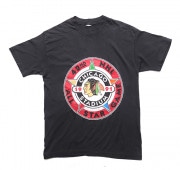 Vintage 90's NHL Chicago Studiam T-shirts