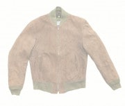 Vintage 70's FIDELITY Suede  Blouson