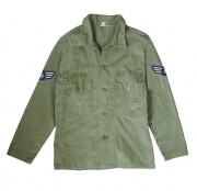 Vintage Military Shirts