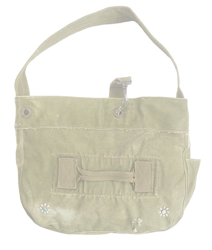バッグ IrregulaR by ZIP STEVENSON shoulder bag Military Remake shorder bag style | PANTY SHOP BLOG