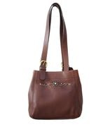 OLD COACH�ڥ�����ɥ�������PANTY Original Design Vintage Remake Tote Bag / No.50