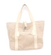 IrregulaR by ZIP STEVENSON Vintage Military Tote Bag #2 / Camel