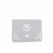 OLD COACHڥɥLeather Wallet Panty Design Arrange Studs / #2-4