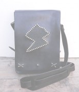 IrregulaR��by ZIP STEVENSON �ڎ��ڎ��ގ��׎��� ORIGINAL STUDS��MEDICINE��BAG/BLACK