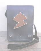 IrregulaR��by ZIP STEVENSON �ڎ��ڎ��ގ��׎��� ORIGINAL STUDS��MEDICINE��BAG/ORANGE