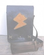 IrregulaR��by ZIP STEVENSON �ڎ��ڎ��ގ��׎��� ORIGINAL STUDS��MEDICINE��BAG/YELLOW