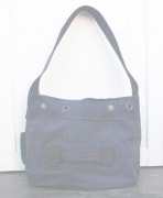 IrregulaR��by ZIP STEVENSON �ڎ��ڎ��ގ��׎��� VIntage Remake��Shoulder Bag2/Navy