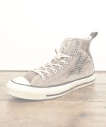 IrregulaR��by ZIP STEVENSON �ڎ��ڎ��ގ��׎���   ����MADE IN��USA 80��s��CONVERSE/GREY 9