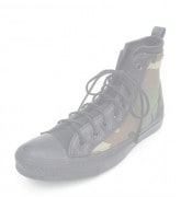 IrregulaR by ZIP STEVENSON �̎��ڎ��ގ��׎��� Vintage Military Tent Custom��CONVERSE�� / Camo