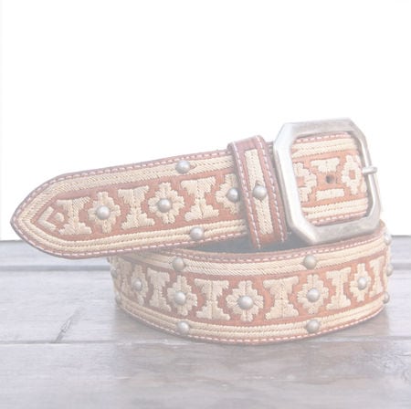 HTC スタッズベルト VINTAGE HTC Belt #S-STYLE MIX STUDS 0.75 - WACKOMARIA,M＆M,RATSjp