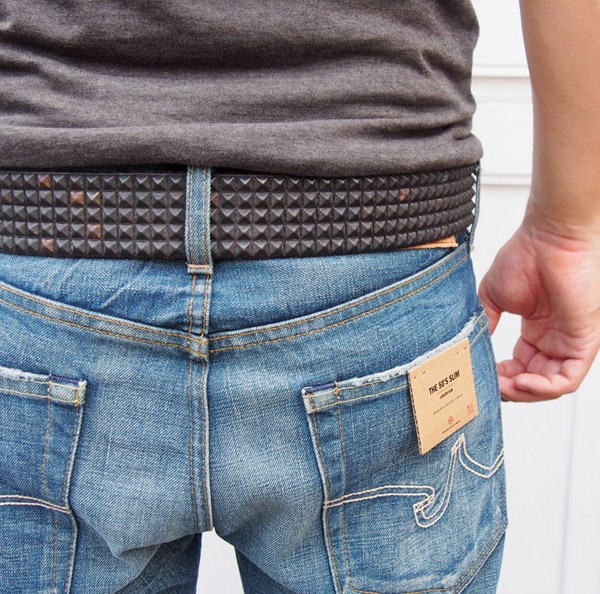 HTC】スタッズベルト通販-PANTY 正規取扱店