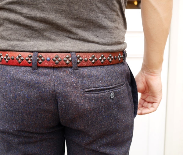 HTC】スタッズベルト通販-PANTY 正規取扱店