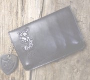 HTC Short Wallet Original Vintage Bandana / No.5