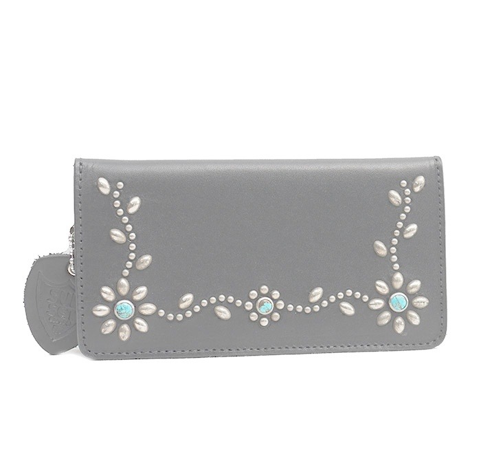 小物 HTC SUNSET L-zip Wallet Flower HTC】コインケース 小銭入れ 通販-PANTY 正規取扱店