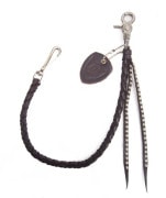 HTC Sunset Wallet Cord Mesh Round #1 N / Brown