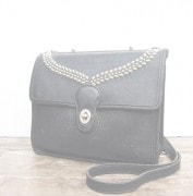 HTC �̎������Î��������� �Хå� VINTAGE REMAKE BAG OLD COACH  / DK GREY��