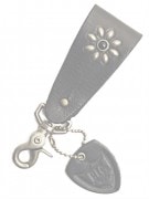 HTC ̎Î͡ۥ KEY HOLDER / BLACK  BLACK STONE