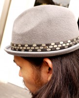 HTC 〔エイチティーシー〕　ハット Hat quot ROCKY / GREY|ACCESSORY|【 HTC / HTC SUNSET GooDs 】 