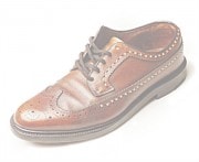 HTC ̎Î͡ɥ쥹塼  VINTAGE DRESS SHOES / BROWN