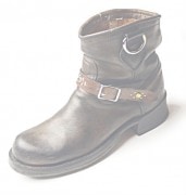 HTC ̎Î͡󥸥˥֡  VINTAGE ENGINEERBOOTS ON STUD / D.BROWN