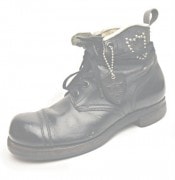 HTC ̎Î֡͡  VINTAGE BECKMAN BOOTS 