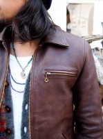 M.Cohen 〔エムコーエン〕 ネックレス N10238 パープル　|NECKLACE|【M.Cohen】 