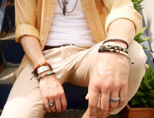 エムコーエン　ブレスレット M.Cohen】【エムコーエン】ジュエリー通販-PANTY 正規取扱店