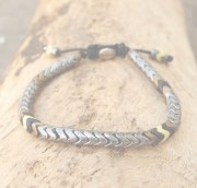 M.Cohen 〔エムコーエン〕 ブレスレット Navajo#8 Bracelet / SILVER|【M.Cohen】 